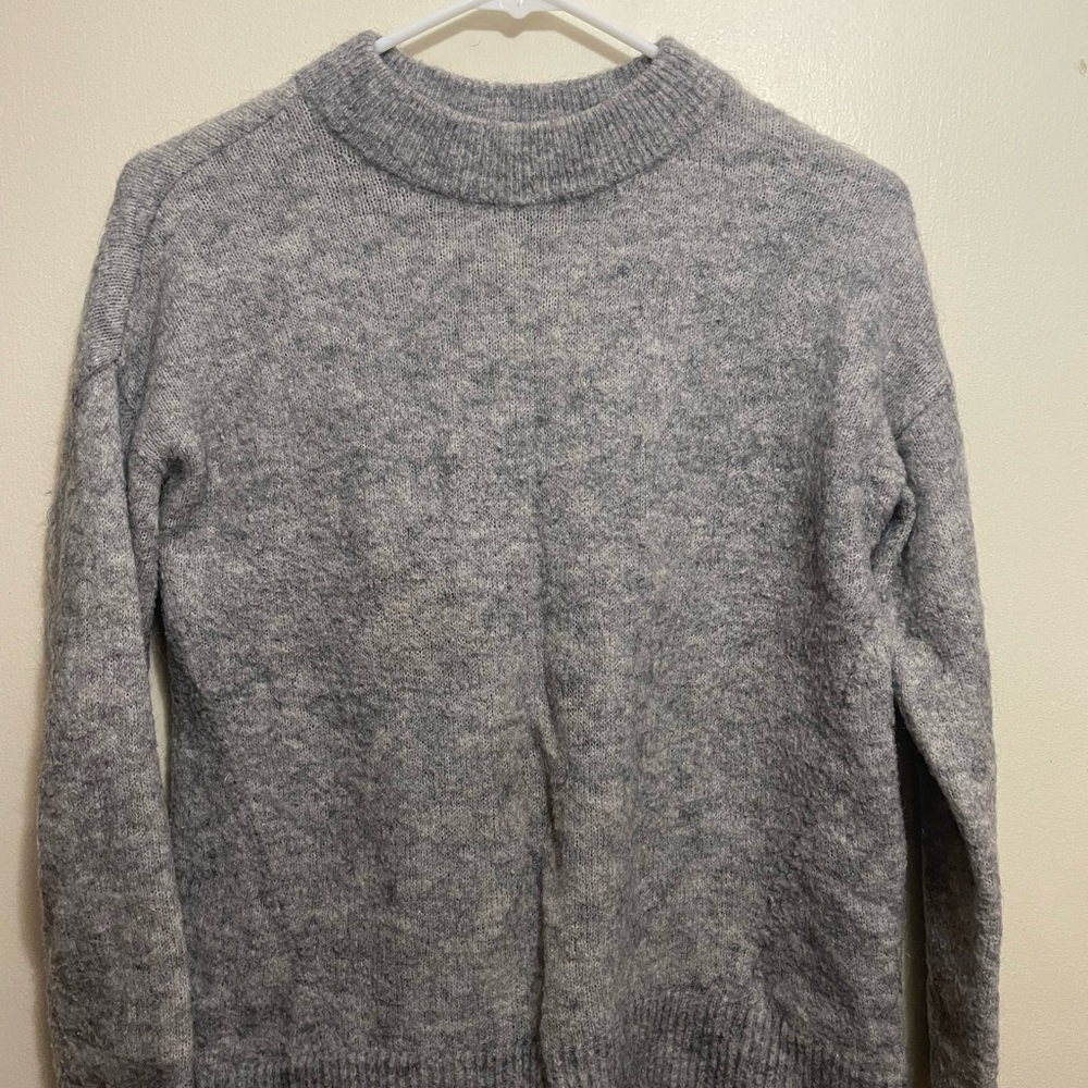 Turtleneck sweater